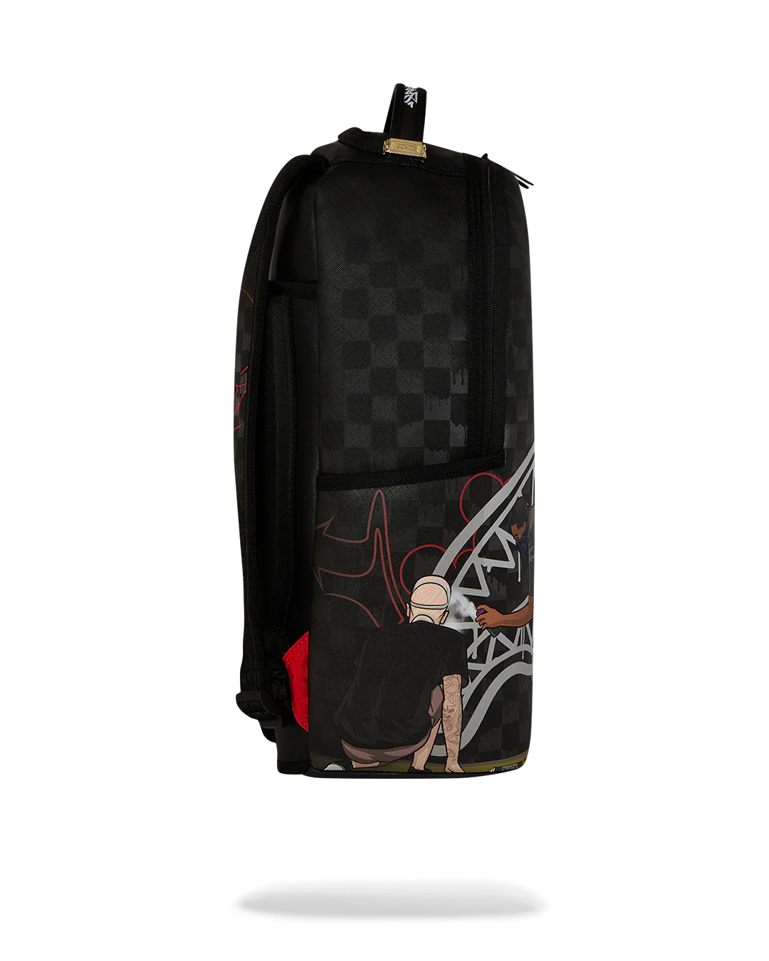 SprayGround Subway Vandals DLXSV Backpack