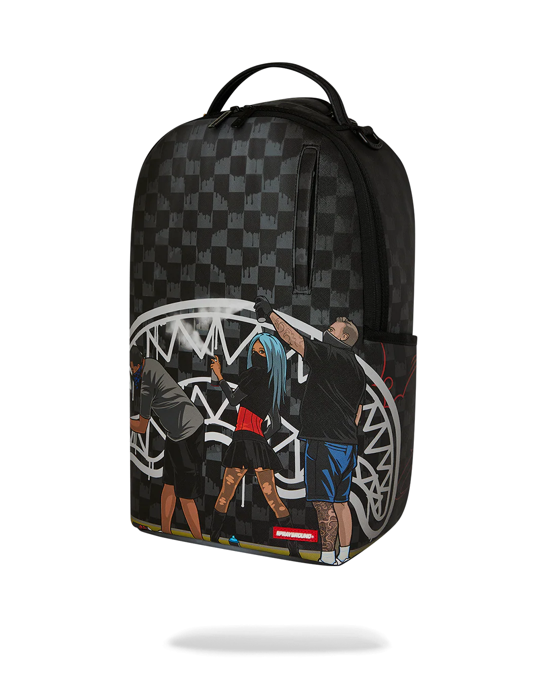 SprayGround Subway Vandals DLXSV Backpack