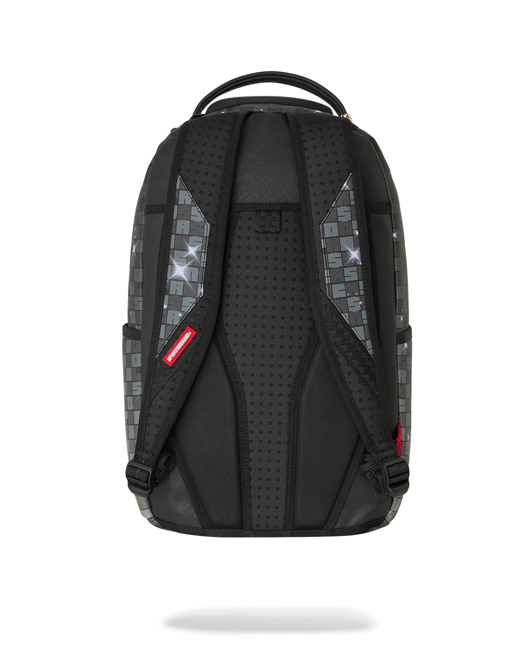 SprayGround Monopoly Get The Gold Statue DLXSV Backpack