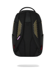 SprayGround Marvel Wakanda Forever Black Panther Emblem DLXSV Backpack