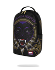 SprayGround Marvel Wakanda Forever Black Panther Emblem DLXSV Backpack