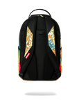 SprayGround Scrooge McDuck Money Rider Hokusai DLXSR Backpack