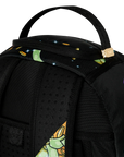 SprayGround Scrooge McDuck Money Rider Hokusai DLXSR Backpack