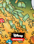 SprayGround Scrooge McDuck Money Rider Hokusai DLXSR Backpack
