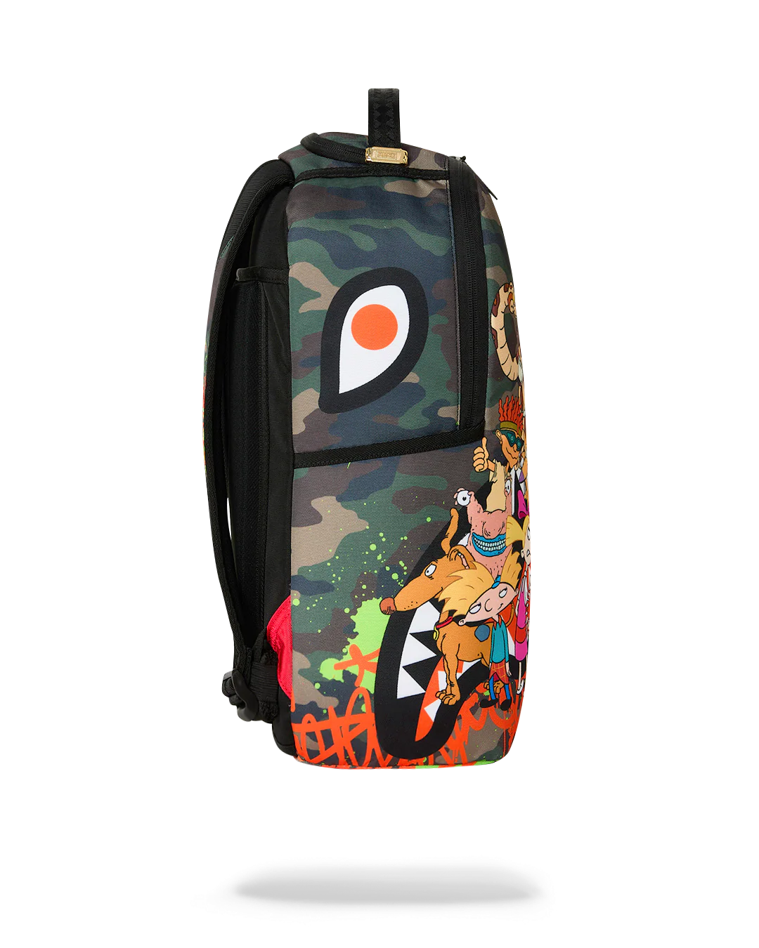 SprayGround Nickelodeon 90's The Hangout DLXSR Backpack