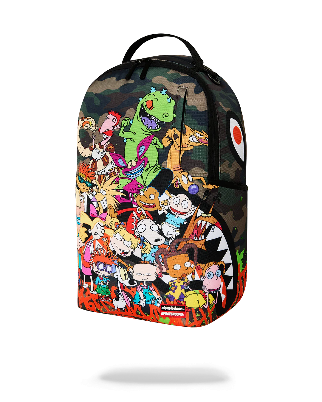 SprayGround Nickelodeon 90's The Hangout DLXSR Backpack