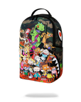 SprayGround Nickelodeon 90's The Hangout DLXSR Backpack