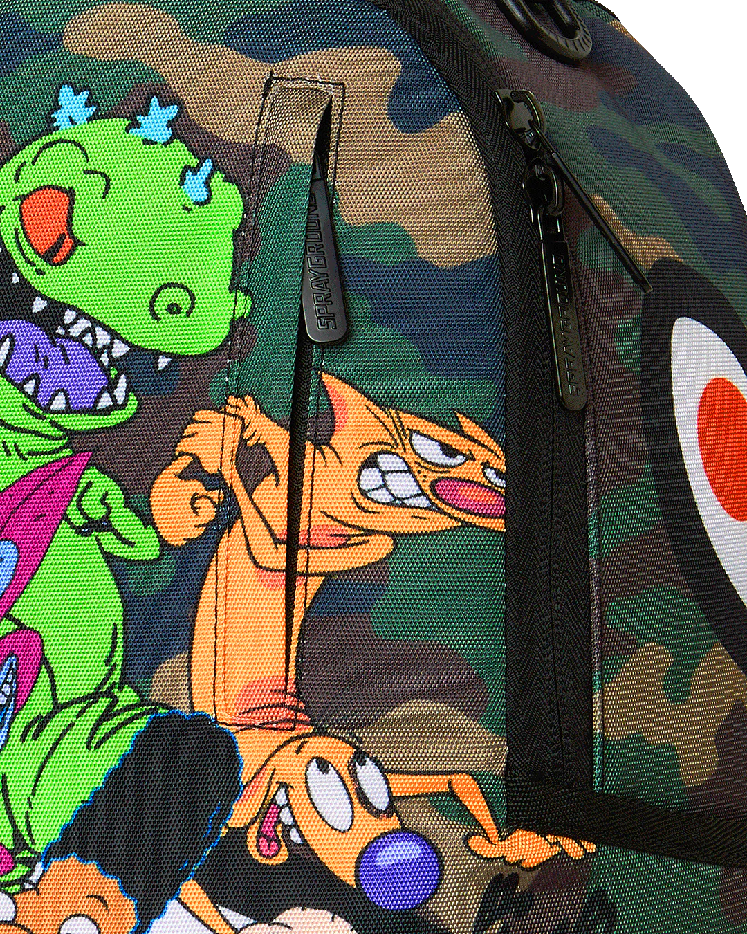 SprayGround Nickelodeon 90's The Hangout DLXSR Backpack