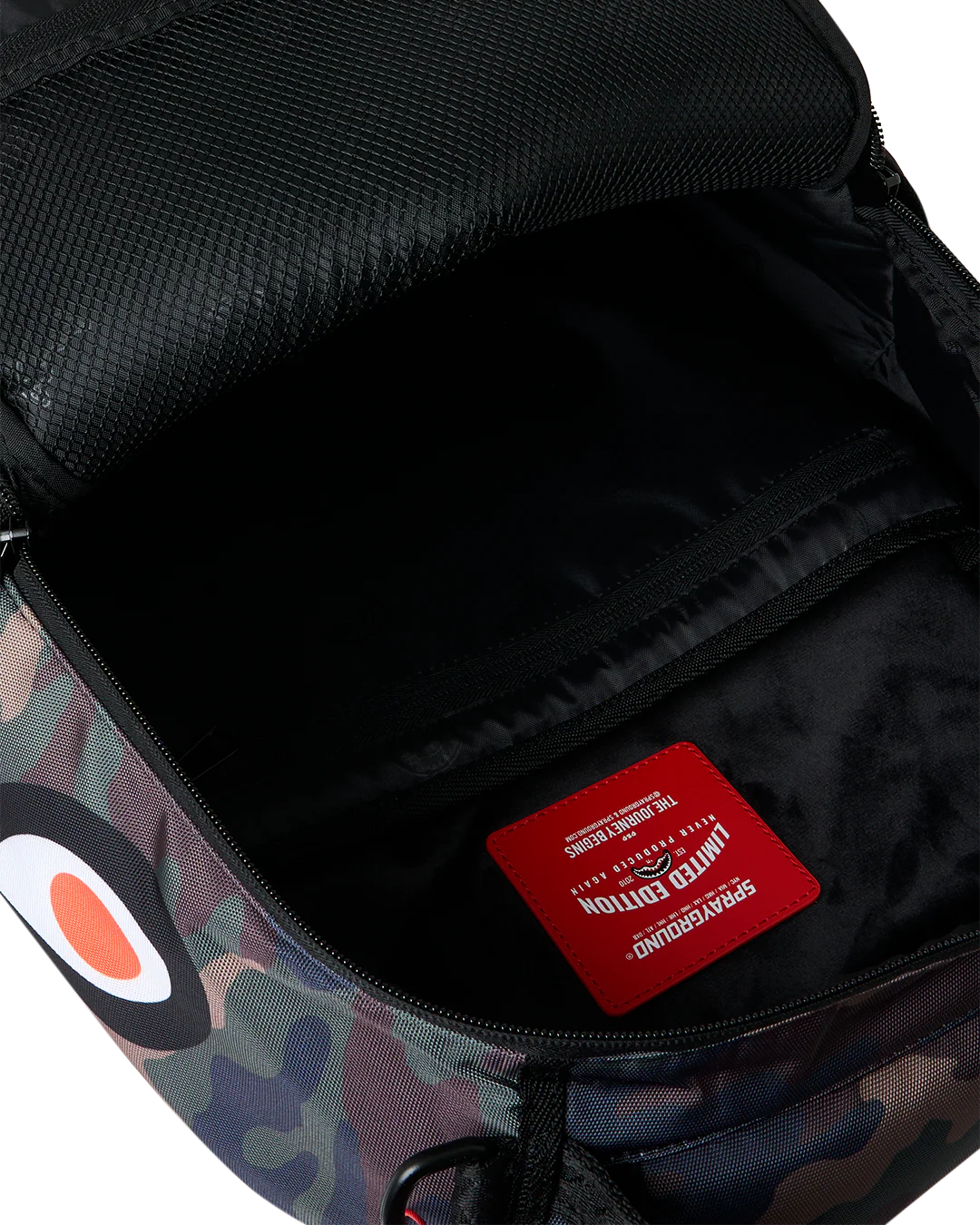 SprayGround Nickelodeon 90's The Hangout DLXSR Backpack