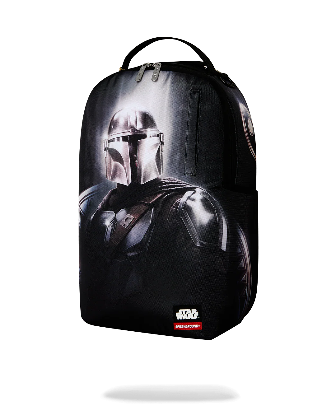 SprayGround Mandalorian - This Is The Spray DLXSR Backpack