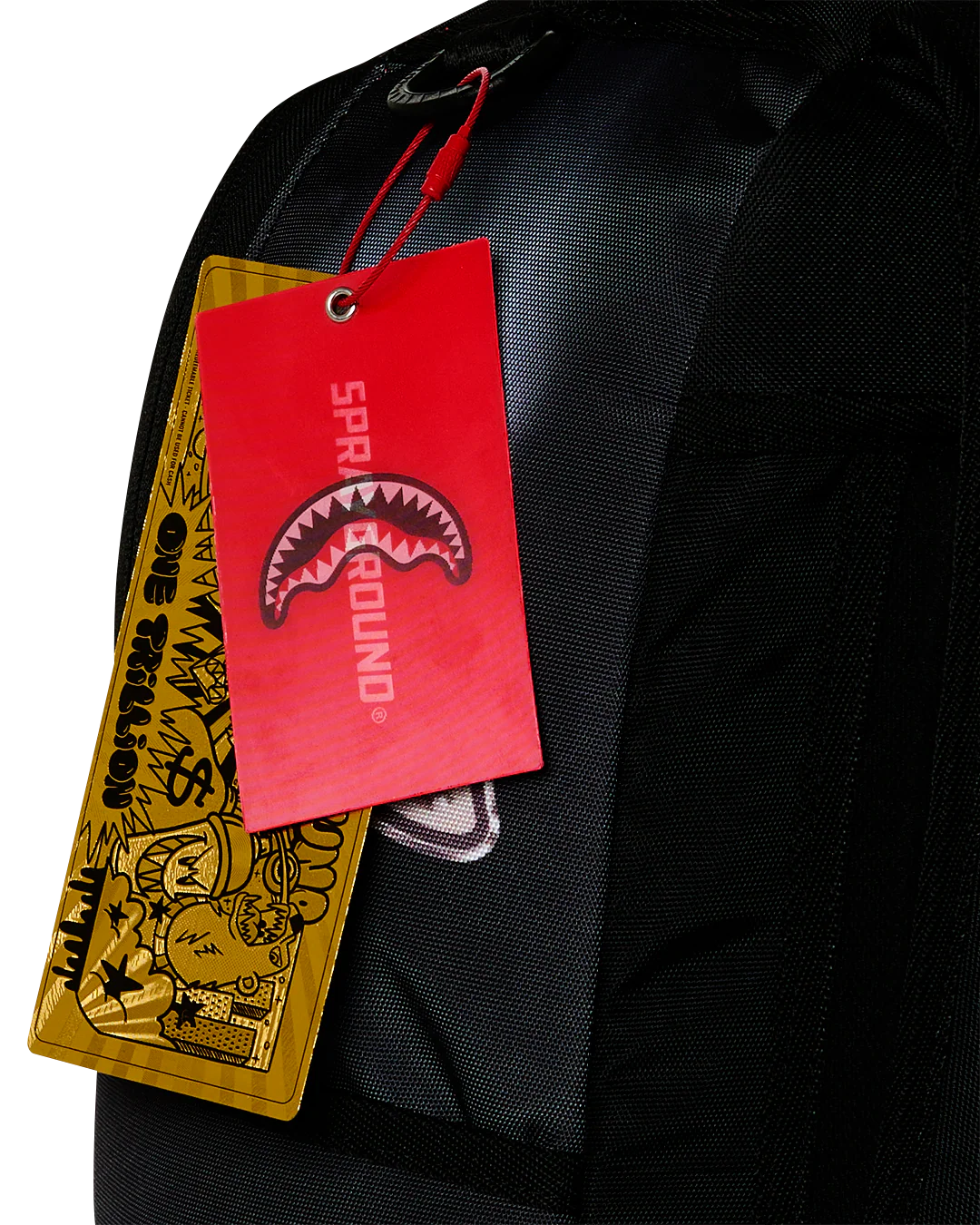 SprayGround Mandalorian - This Is The Spray DLXSR Backpack