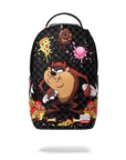 SprayGround Looney Tunes Tasmanian Devil Lunch Break DLXSV Backpack