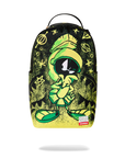 SprayGround Marvin The Martian Outta Here Spraypaint DLXSR Backpack