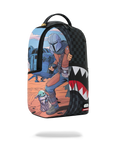 SprayGround Mandalorian & Grogu Reveal Star Wars Get To Ship DLXSV Backpack