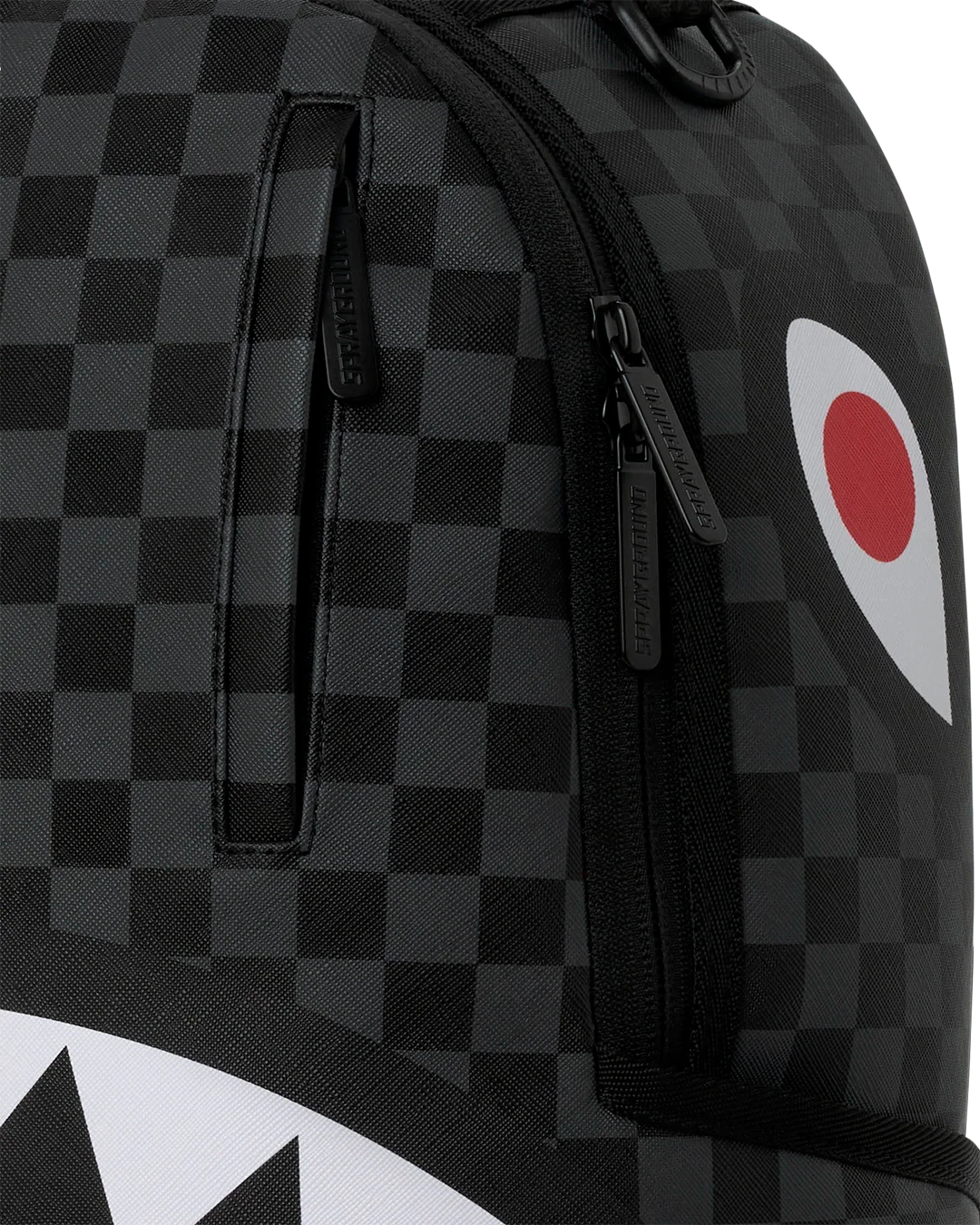SprayGround Mandalorian &amp; Grogu Reveal Star Wars Get To Ship DLXSV Backpack
