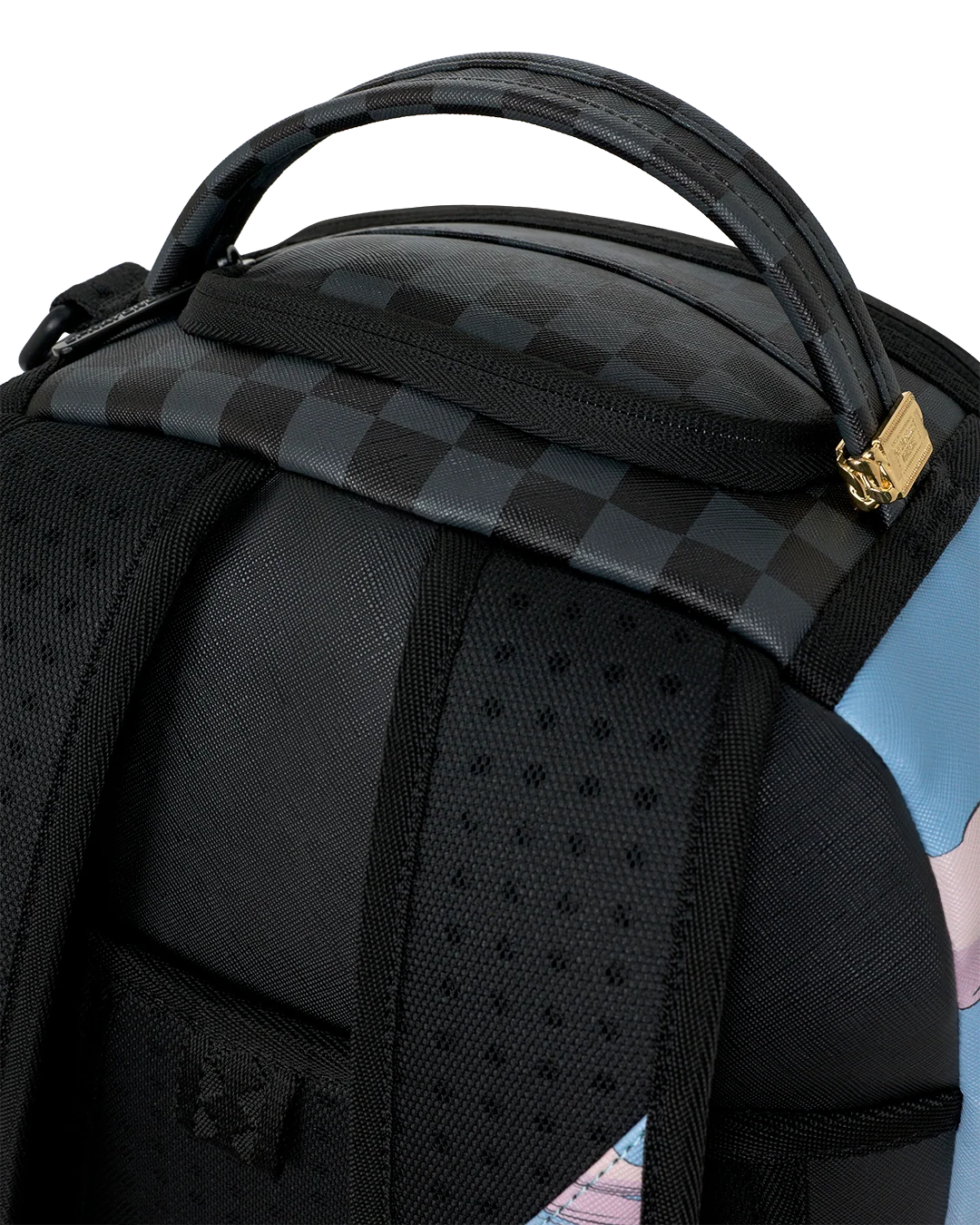 SprayGround Mandalorian &amp; Grogu Reveal Star Wars Get To Ship DLXSV Backpack