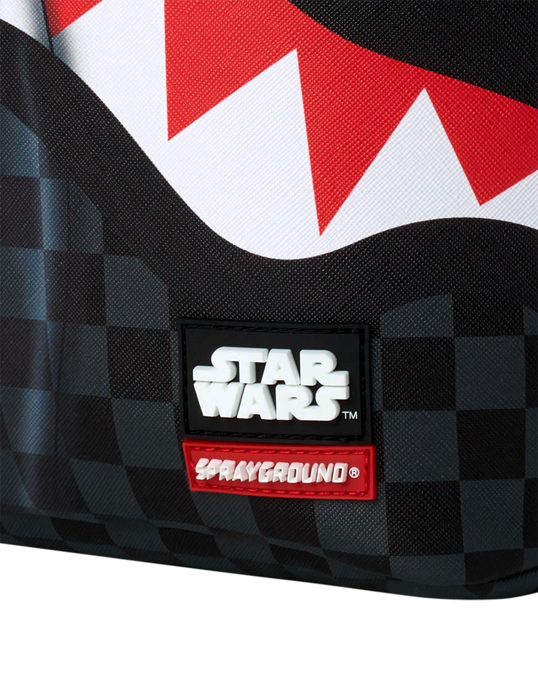 SprayGround Mandalorian &amp; Grogu Reveal Star Wars Get To Ship DLXSV Backpack