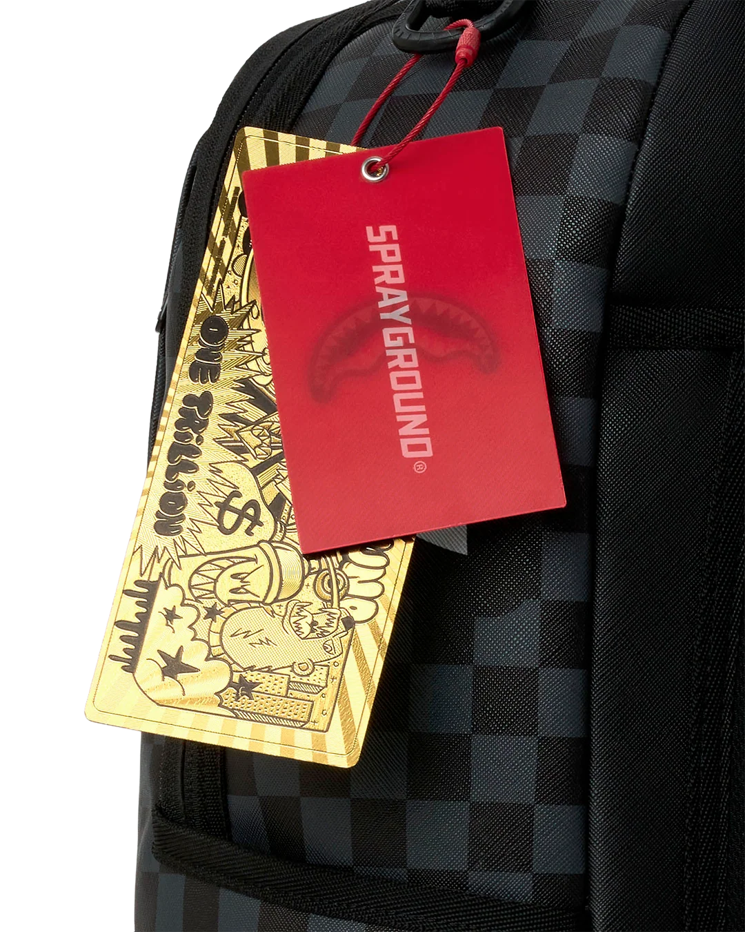 SprayGround Mandalorian &amp; Grogu Reveal Star Wars Get To Ship DLXSV Backpack