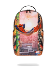 SprayGround Spiderman Web Hammock Chillin Marvel DLXSR Backpack