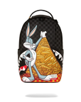 SprayGround Bugs Bunny Money Carrot Stack DLXSV Backpack