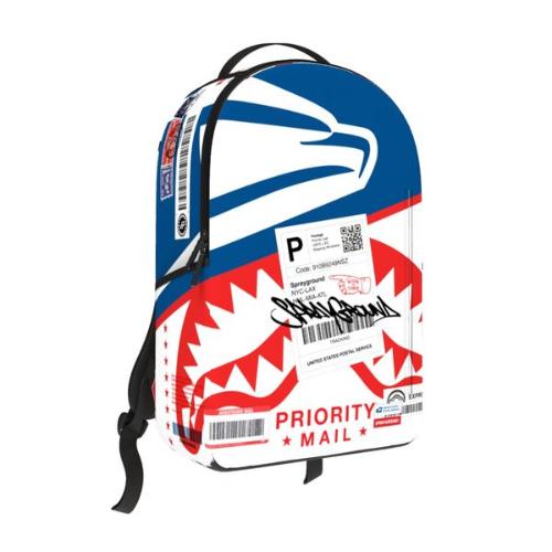 SprayGround USPS Special Delivery DLXSR Backpack