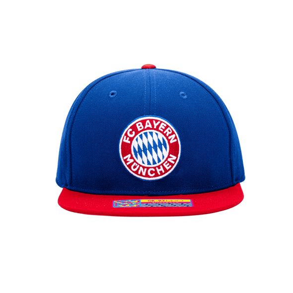 Bayern Munich Team Snapback