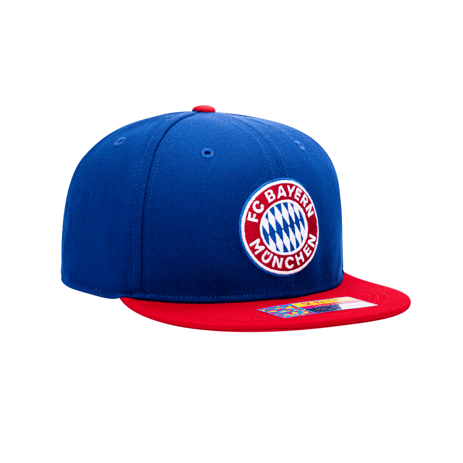 Bayern Munich Football Team Snapback