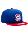 Bayern Munich Football Team Snapback