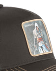 CAPSLAB X Assassins Creed Edward Trucker Hat