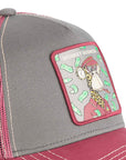 CAPSLAB X Bored of Directors NFT Monkey Business Trucker Hat