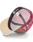 CAPSLAB X Bored of Directors NFT Cowboy Trucker Hat