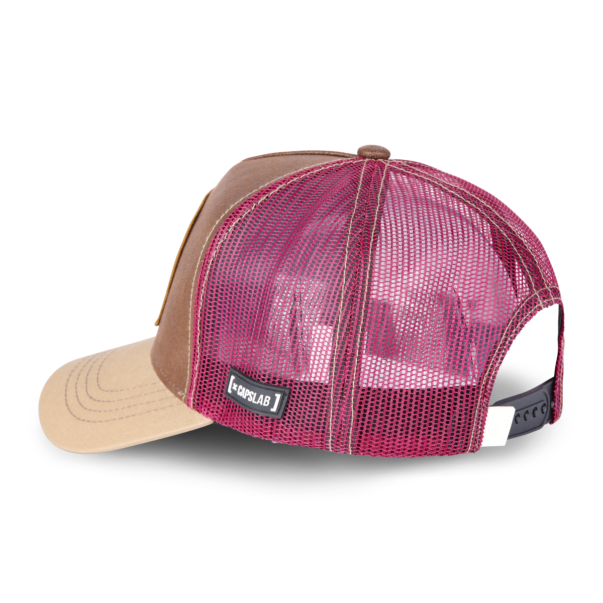 CAPSLAB X Bored of Directors NFT Cowboy Trucker Hat