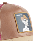 CAPSLAB X Bored of Directors NFT Cowboy Trucker Hat