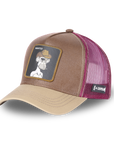 CAPSLAB X Bored of Directors NFT Cowboy Trucker Hat