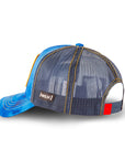 CAPSLAB X The Smurfs Mushroom Trucker Hat