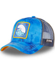 CAPSLAB X The Smurfs Mushroom Trucker Hat