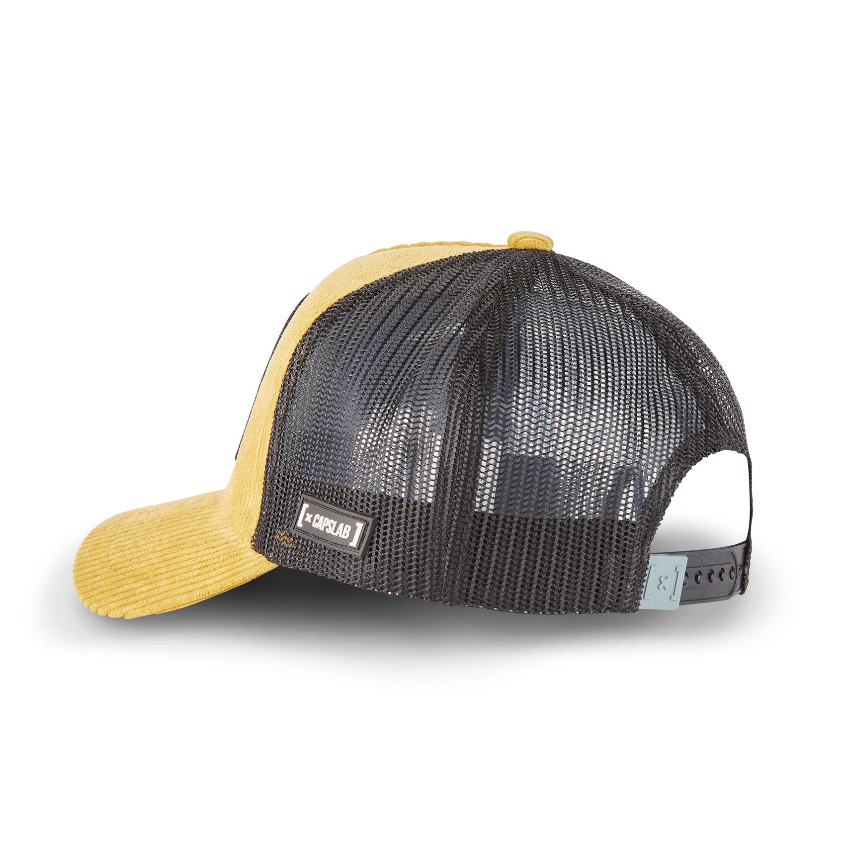 CAPSLAB X The Smurfs Handy Corduroy Trucker Hat