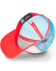CAPSLAB X The Smurfs Papa Smurf Trucker Hat