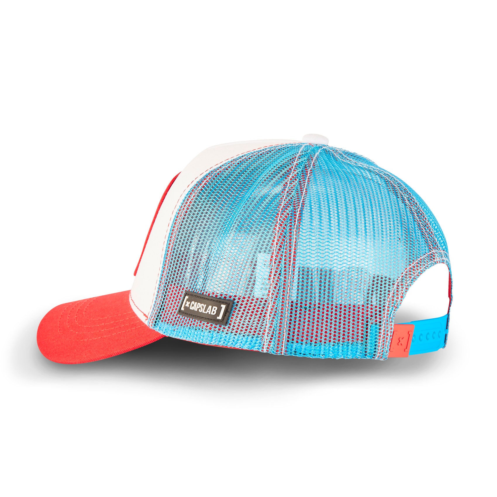 CAPSLAB X The Smurfs Papa Smurf Trucker Hat