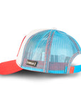 CAPSLAB X The Smurfs Papa Smurf Trucker Hat