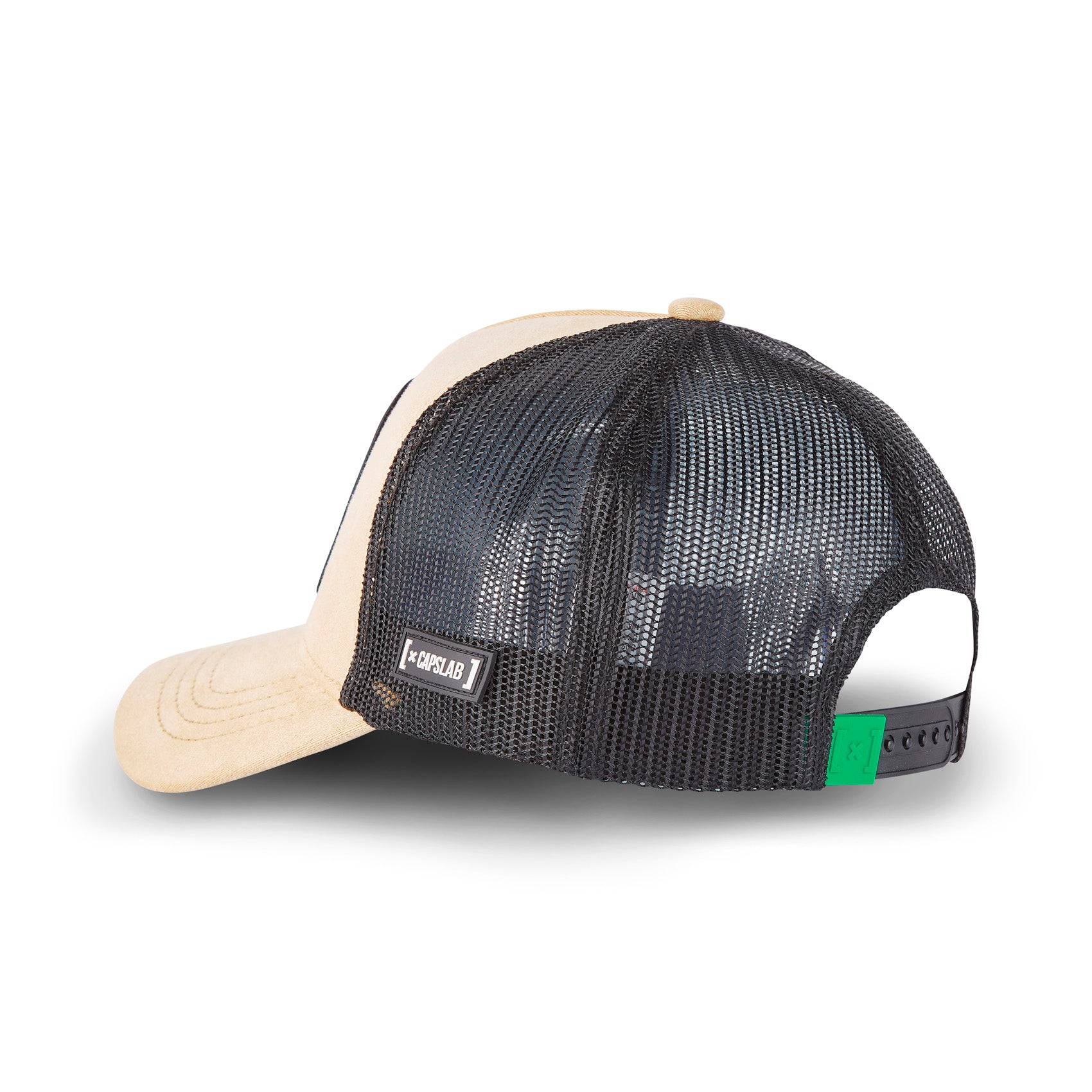 CAPSLAB X The Smurfs Pizza Lover Trucker Hat