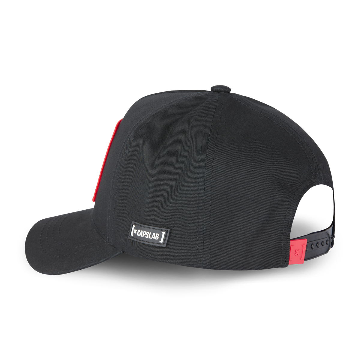CAPSLAB X Street Fighter Ken Snapback Hat