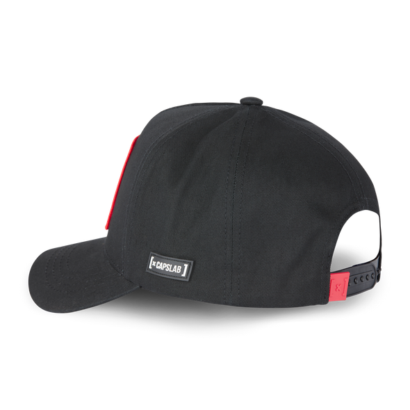CAPSLAB X Street Fighter Ken Snapback Hat