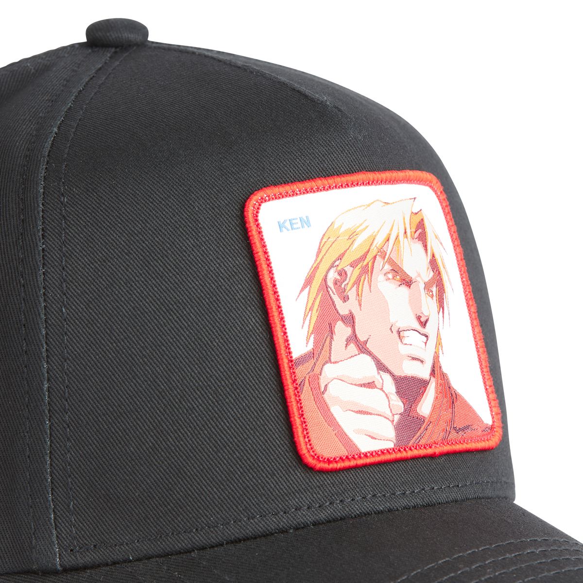 CAPSLAB X Street Fighter Ken Snapback Hat