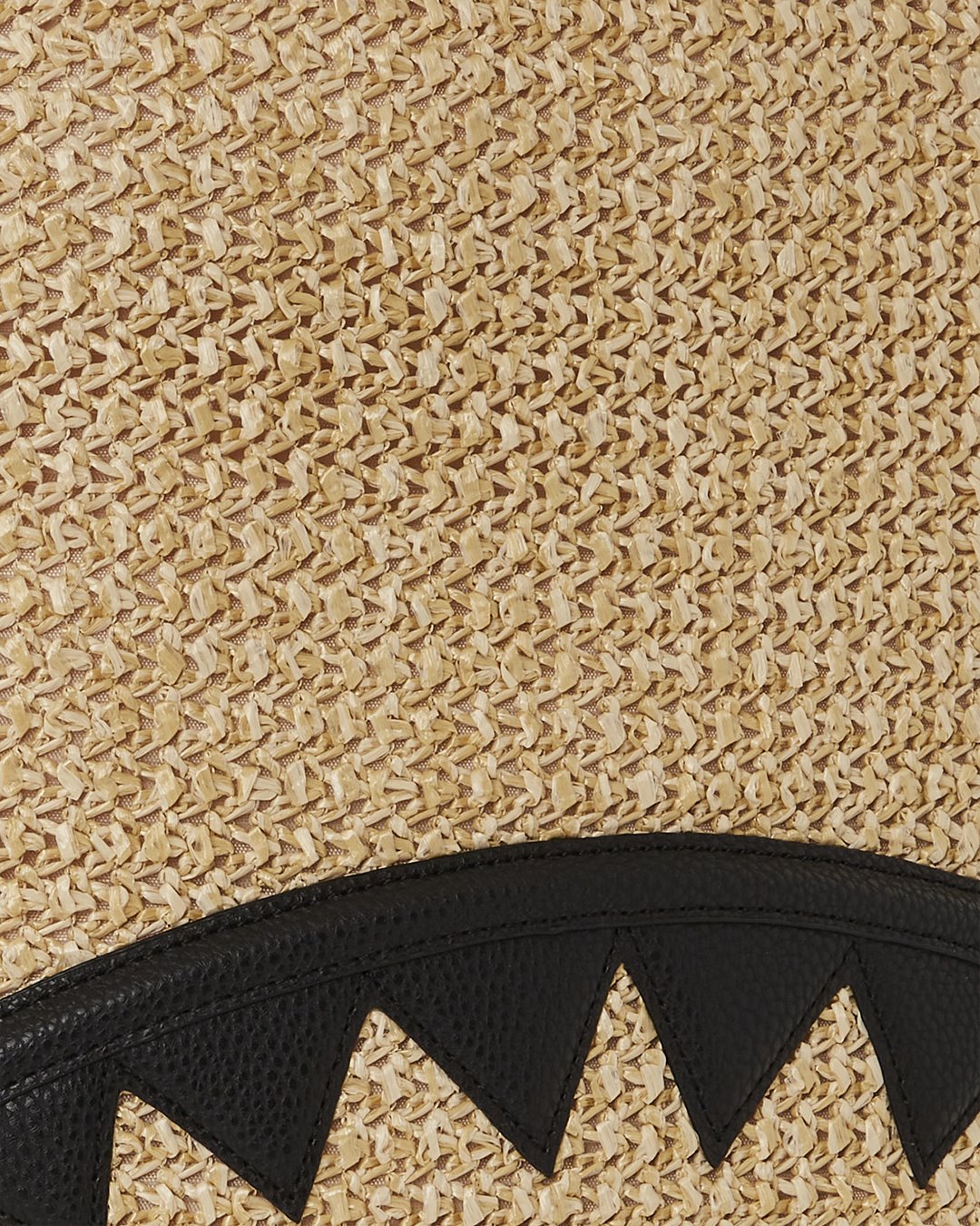 SprayGround Raffia Shark DLXSV Backpack