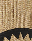 SprayGround Raffia Shark DLXSV Backpack