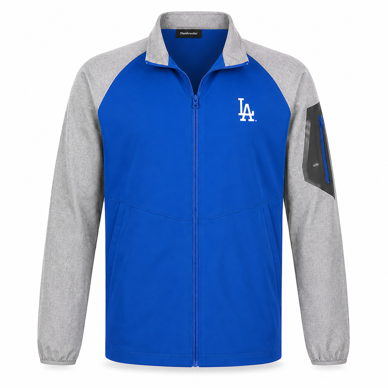 Los Angeles Dodgers Team Color MLB Windbreaker