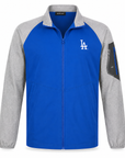 Los Angeles Dodgers Team Color MLB Windbreaker