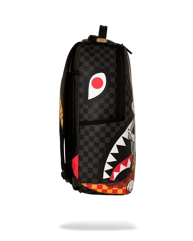 SprayGround Bugs Bunny Money Carrot Stack DLXSV Backpack