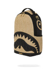 SprayGround Raffia Shark DLXSV Backpack